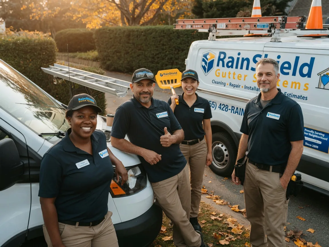 Gutter Installation company in Astoria, OR
